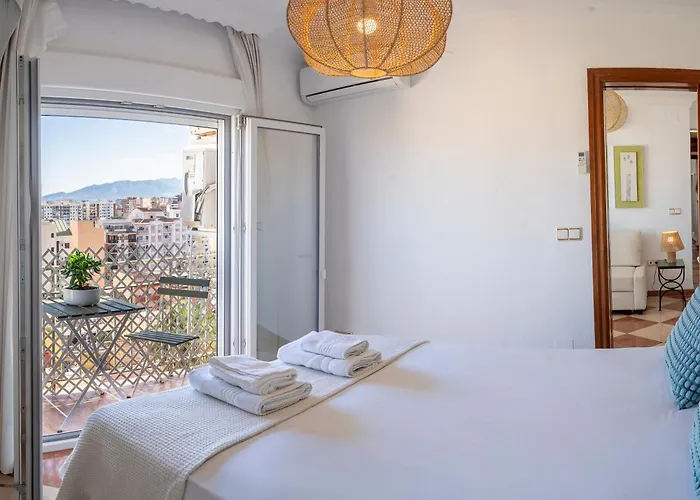 Malaga Center Flat Hospitality