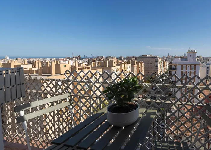Malaga Center Flat Hospitality