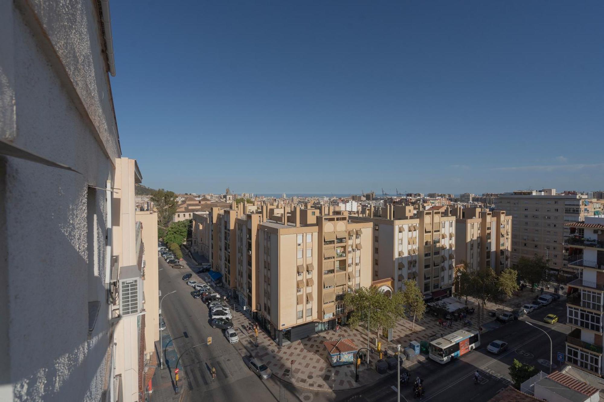 Appartement Center Flat Hospitality Málaga