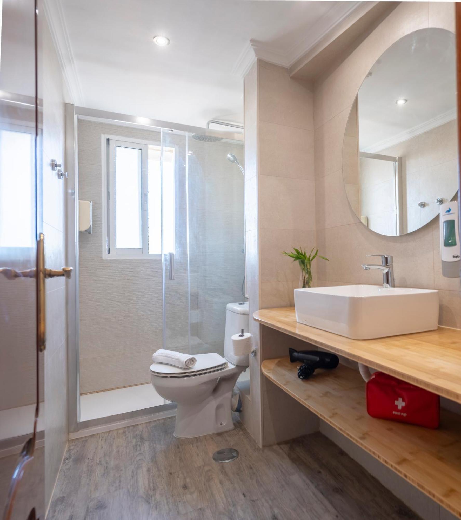 Appartement Center Flat Hospitality Málaga