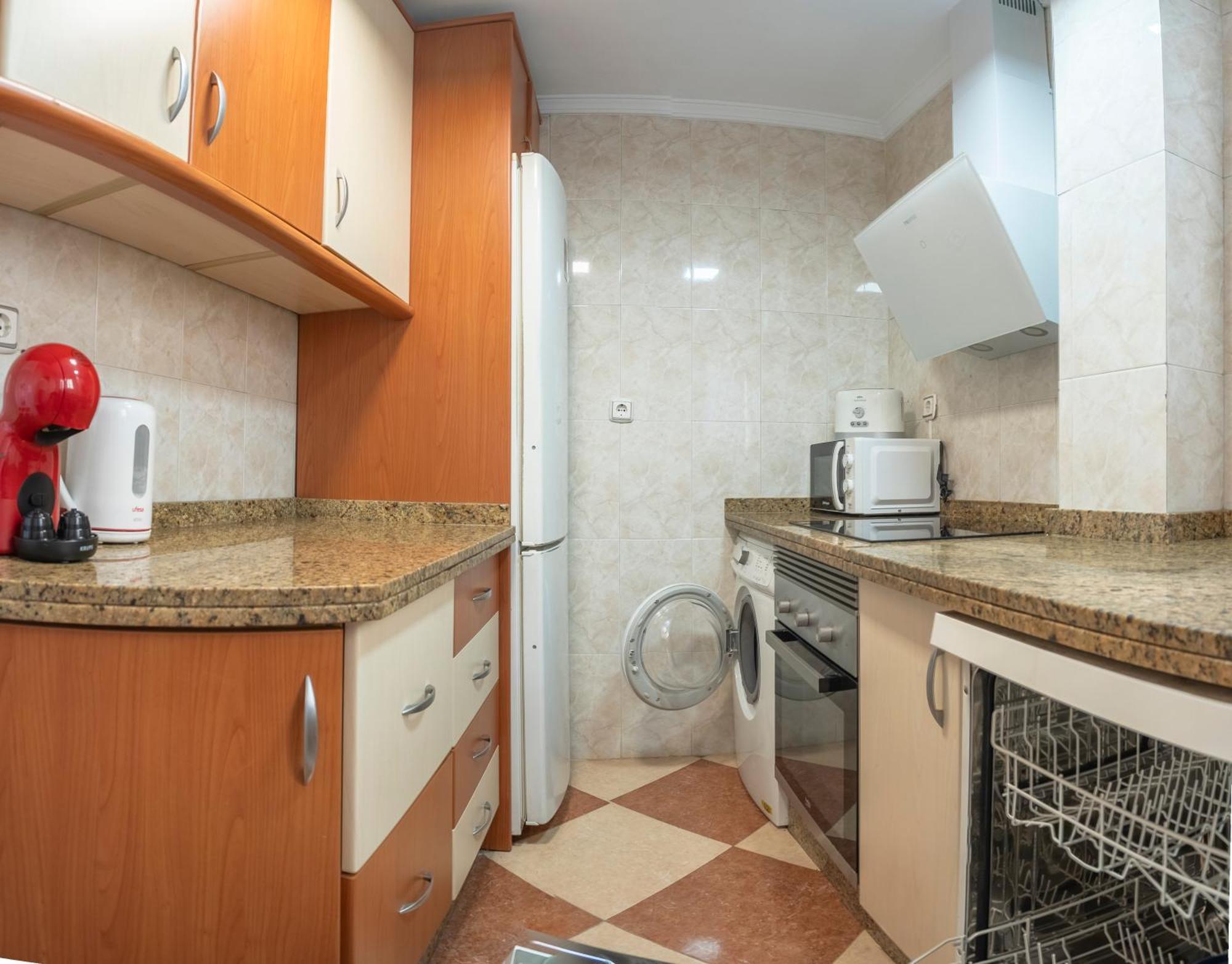 Center Flat Hospitality Appartement