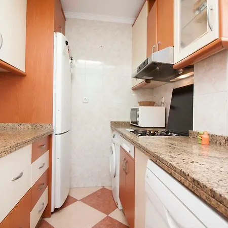Ferienwohnung Malaga Center Flat Hospitality Exterior foto