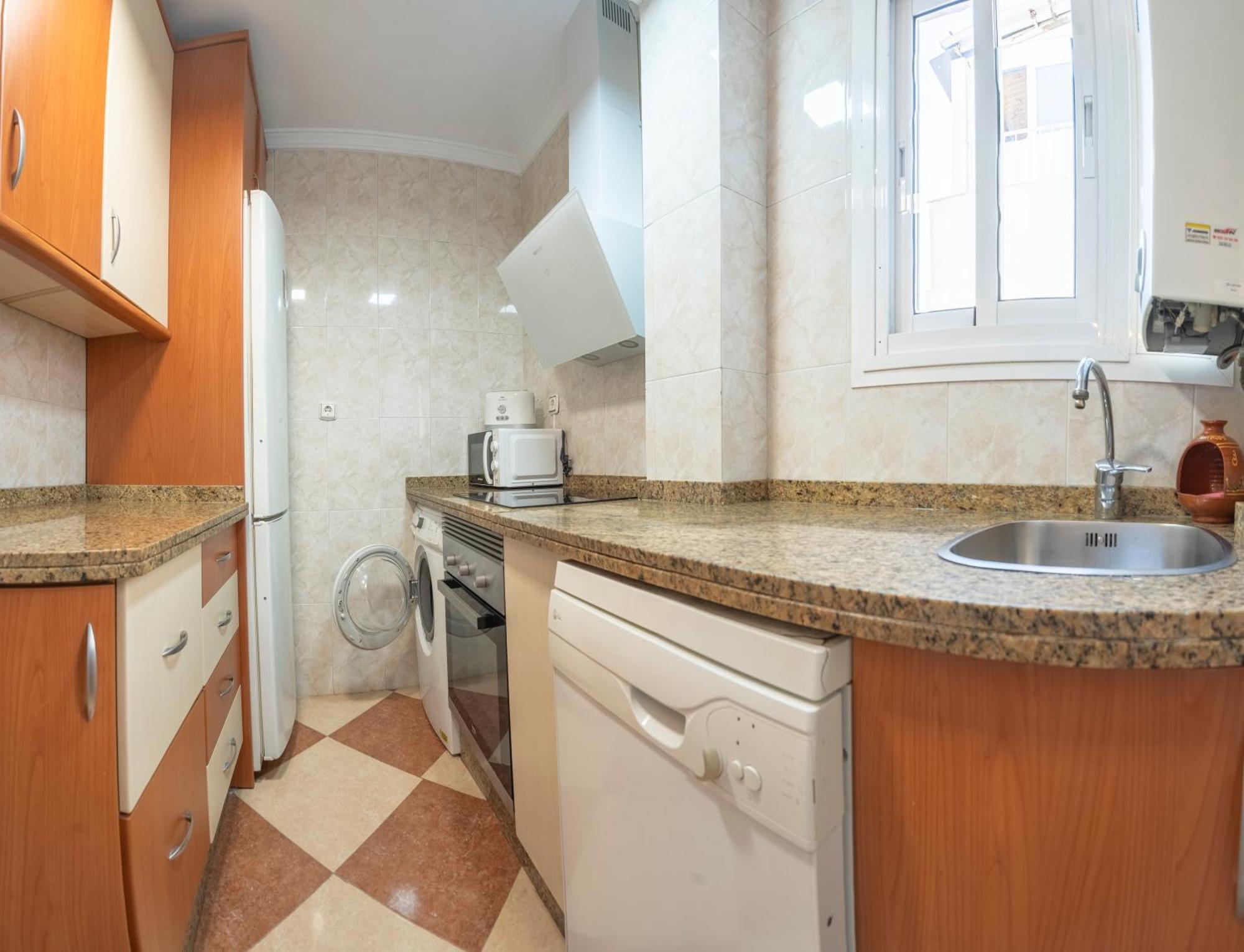 Apartament Center Flat Hospitality Malaga